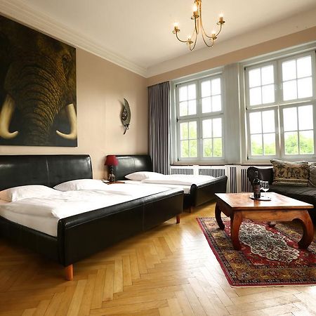 Hotel Amsterdam Hamborg Værelse billede