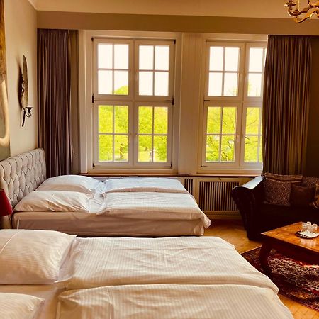 Hotel Amsterdam Hamborg Eksteriør billede