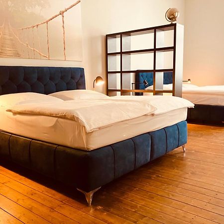Hotel Amsterdam Hamborg Eksteriør billede