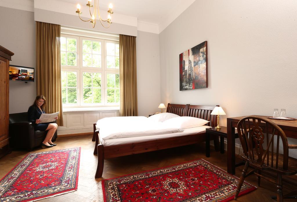 Hotel Amsterdam Hamborg Eksteriør billede