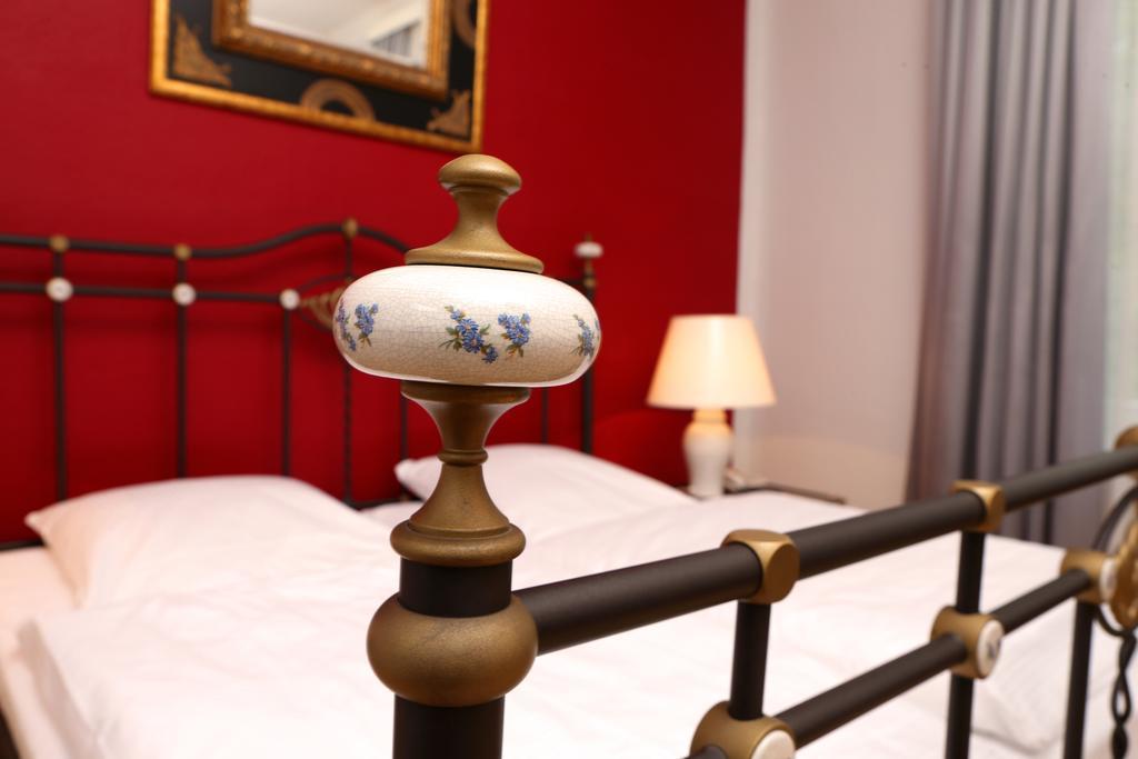 Hotel Amsterdam Hamborg Eksteriør billede