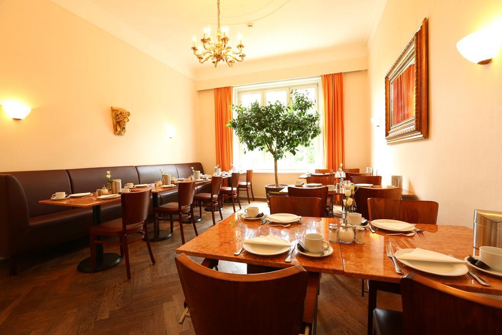 Hotel Amsterdam Hamborg Eksteriør billede