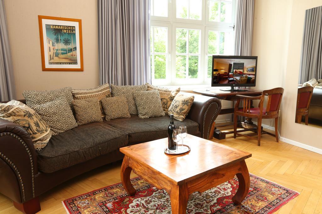 Hotel Amsterdam Hamborg Værelse billede