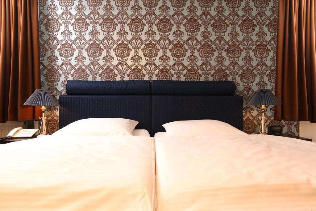 Hotel Amsterdam Hamborg Værelse billede