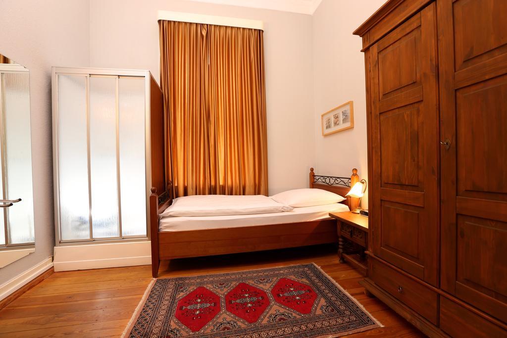 Hotel Amsterdam Hamborg Værelse billede