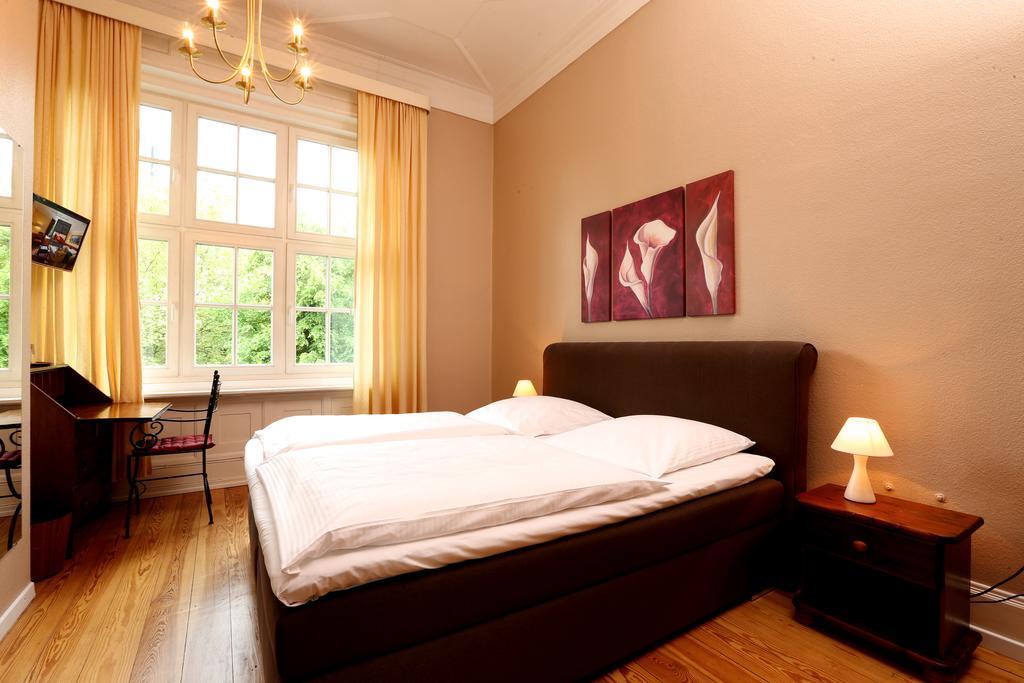 Hotel Amsterdam Hamborg Værelse billede