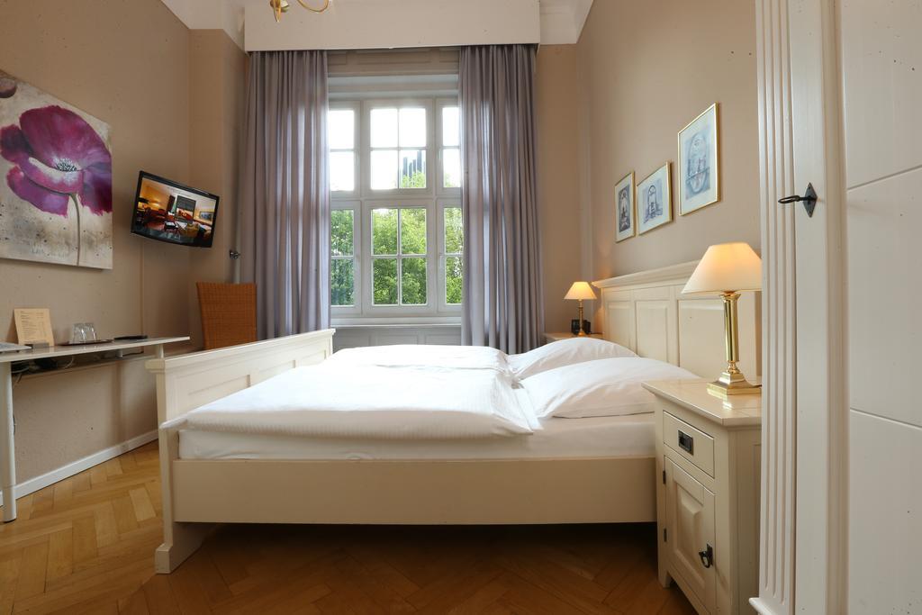 Hotel Amsterdam Hamborg Værelse billede