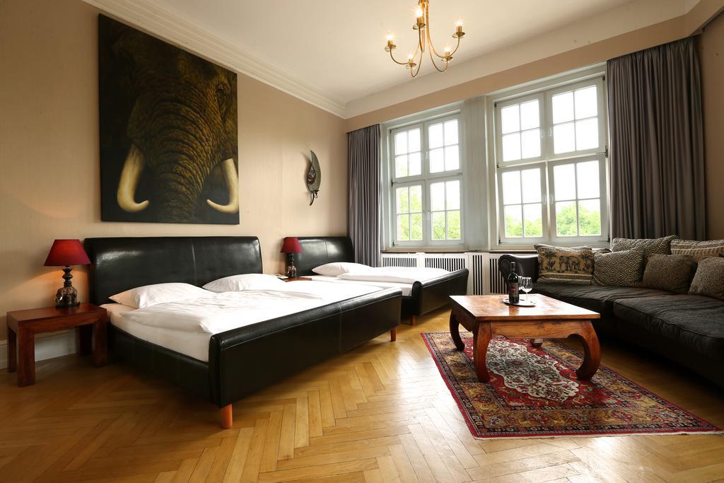 Hotel Amsterdam Hamborg Værelse billede
