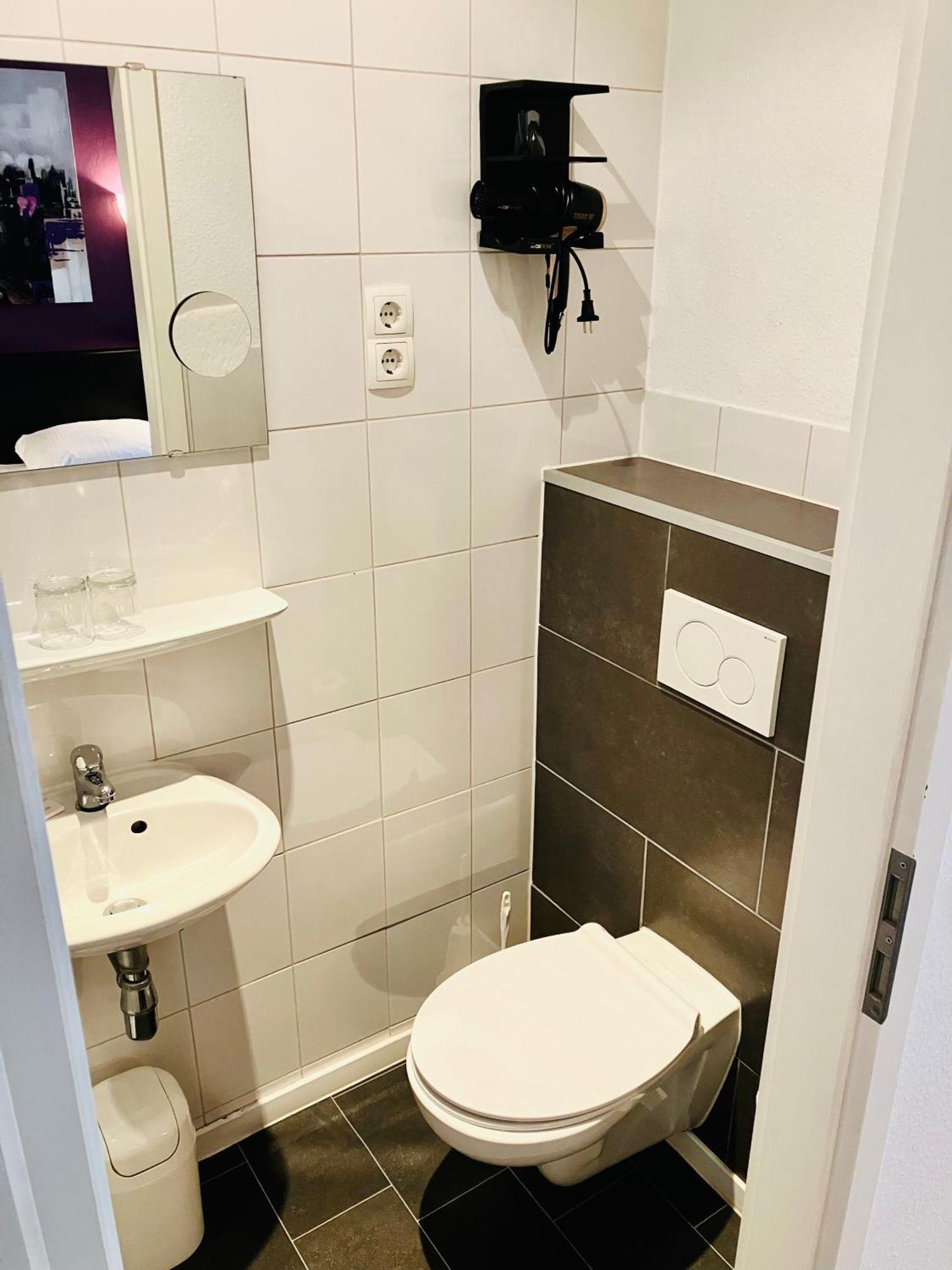 Hotel Amsterdam Hamborg Eksteriør billede