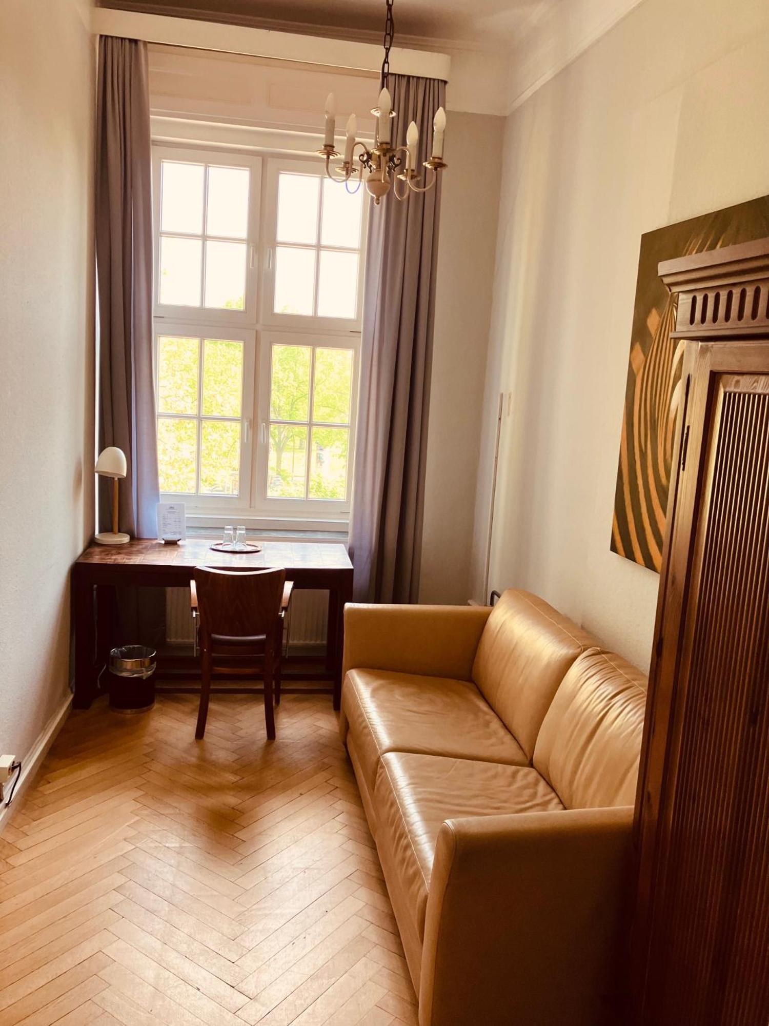 Hotel Amsterdam Hamborg Eksteriør billede