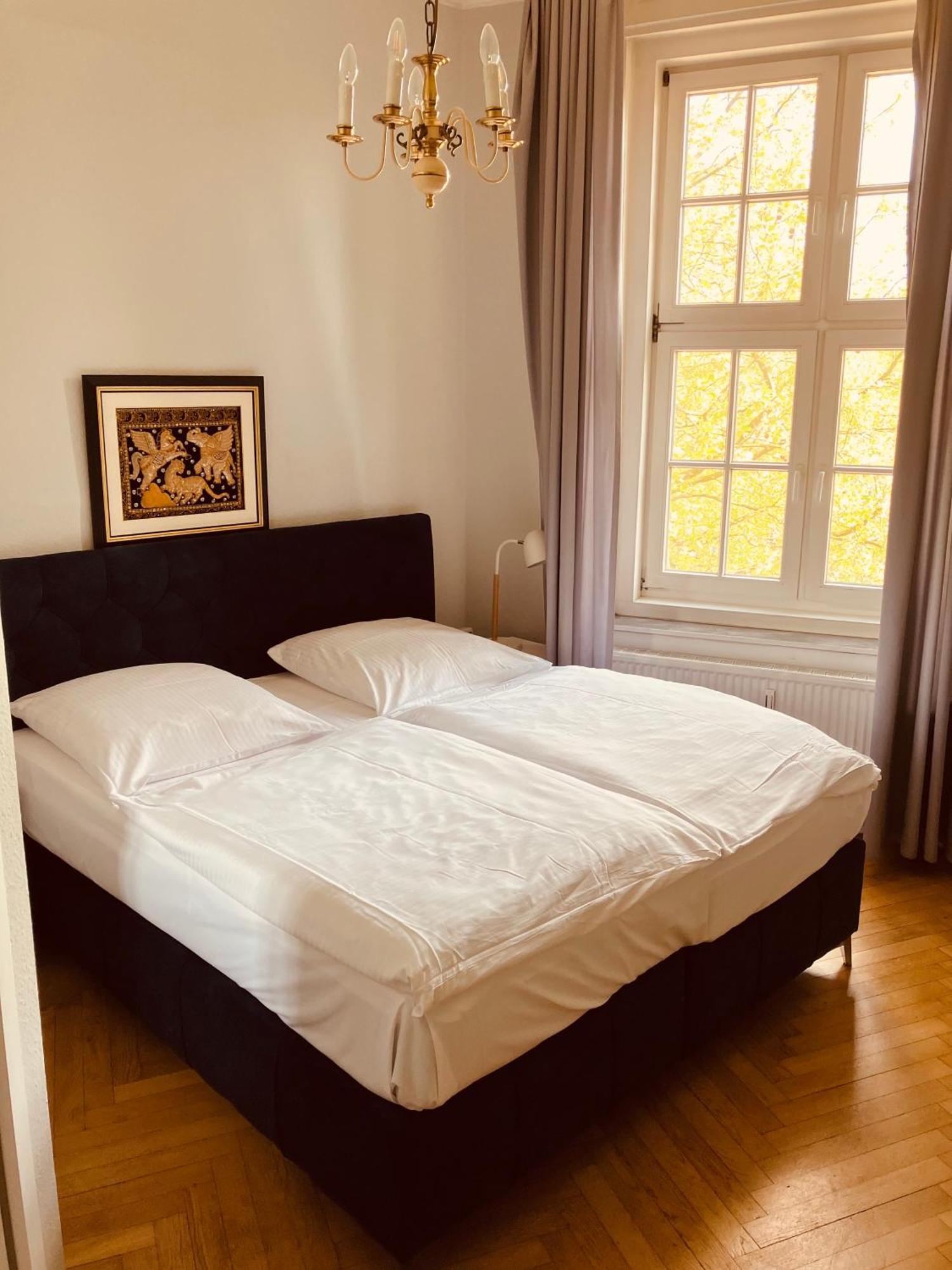 Hotel Amsterdam Hamborg Eksteriør billede