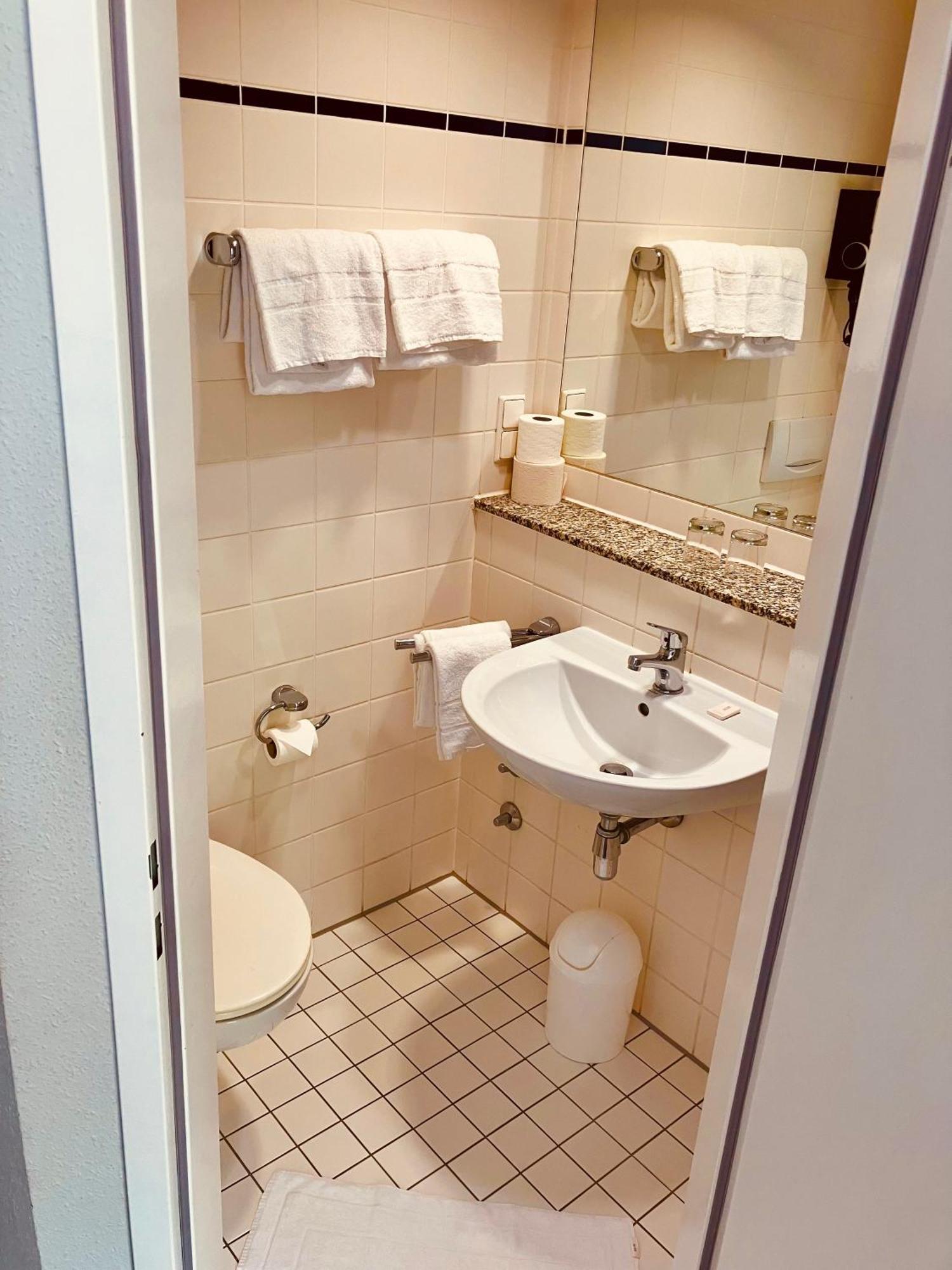 Hotel Amsterdam Hamborg Eksteriør billede