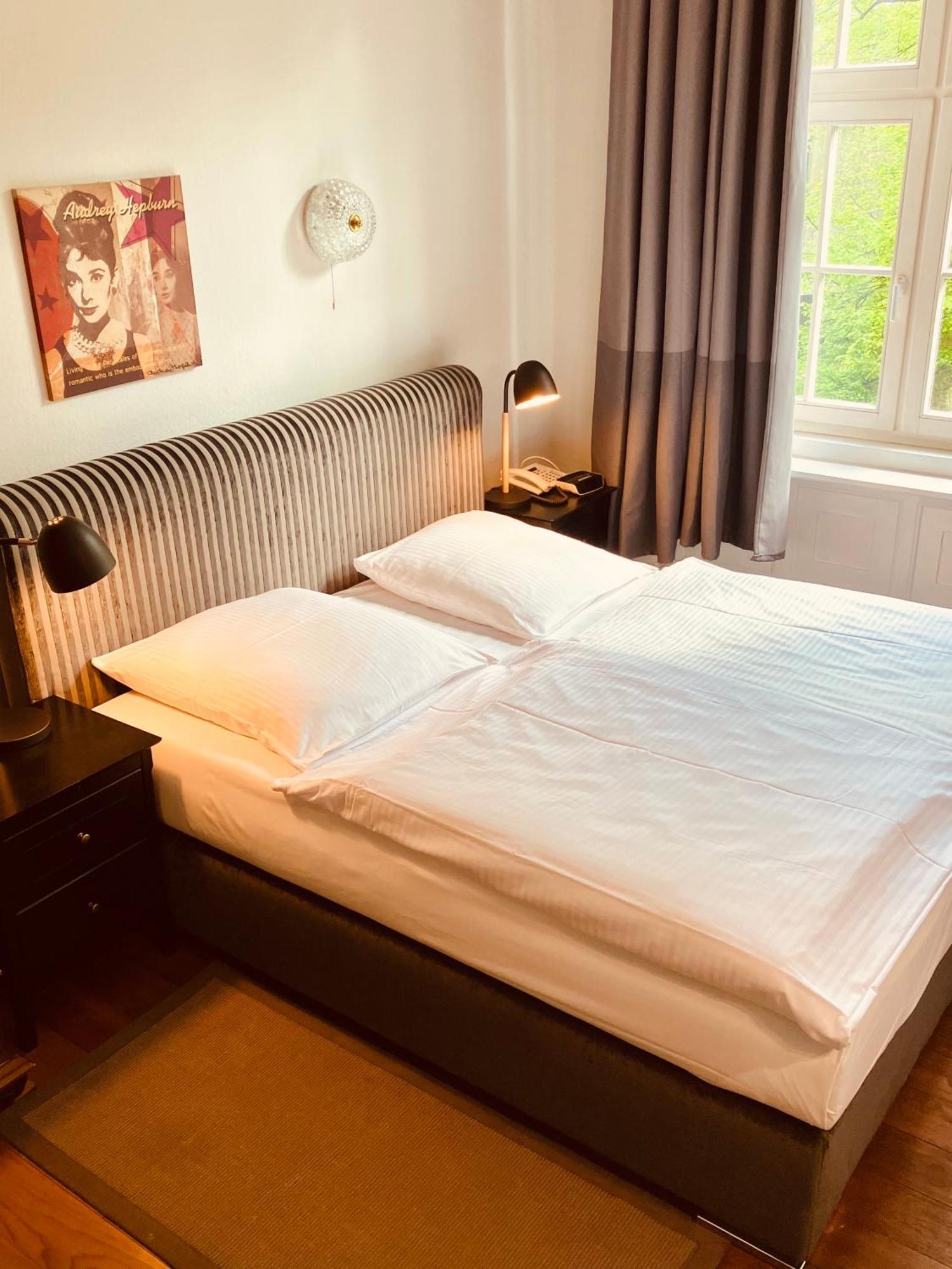 Hotel Amsterdam Hamborg Eksteriør billede