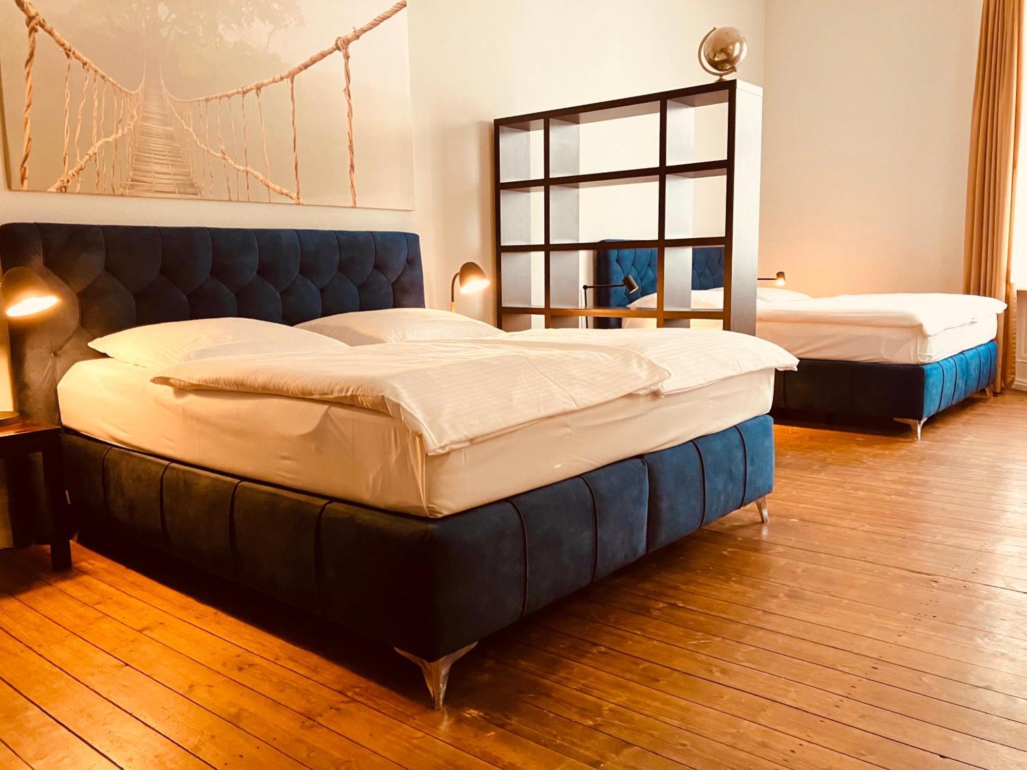 Hotel Amsterdam Hamborg Eksteriør billede